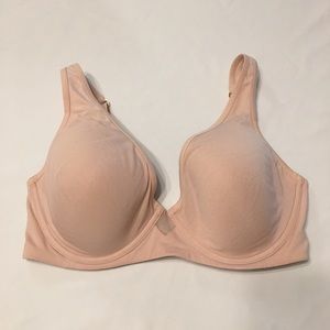 ThirdLove 24/7 Cotton Plunge Bra 38E